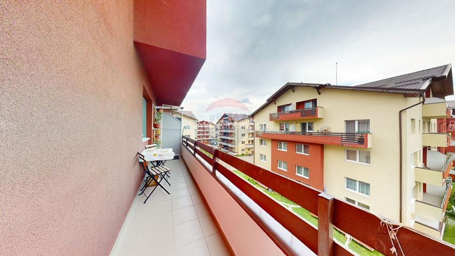 Duplex spațios 4 camere | 2 nivele | Subcetate Residence Brasov - 9