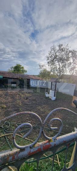 Casa cu 2 corpuri si anexe, 49 mp, zona Boldut