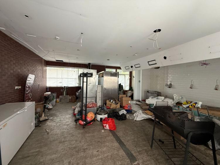Spatiu Comercial | Vitrina 7ml | Metrou Pipera | Trafic Intens