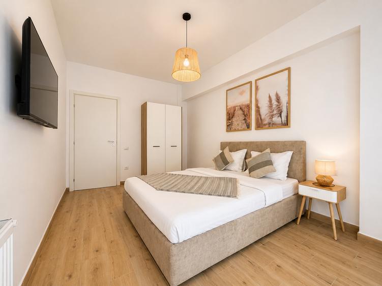 Apartament 3 camere langa plaja Casa del Mar | Mamaia Nord