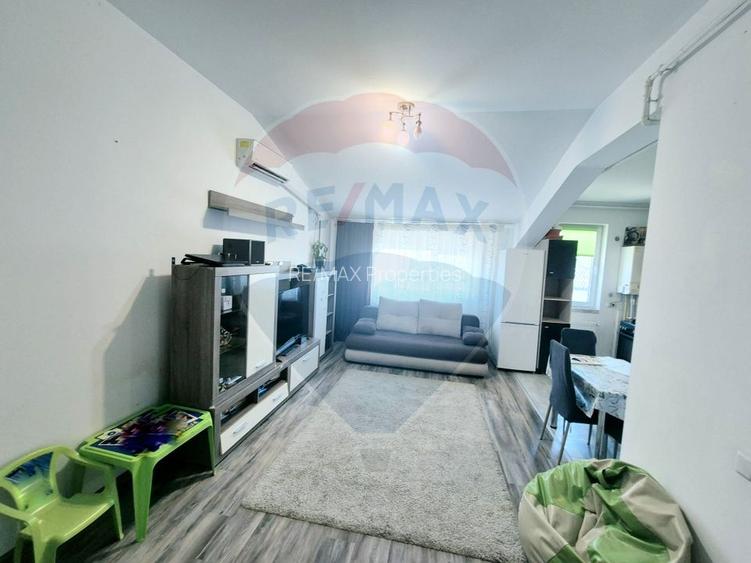 Apartament de vanzare 2 camere bloc nou | zona Rahova | Salaj - 2
