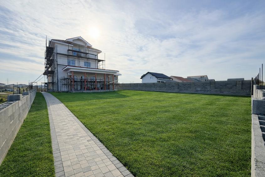 Casa individuala premium - 300 mp utili - Mosnita