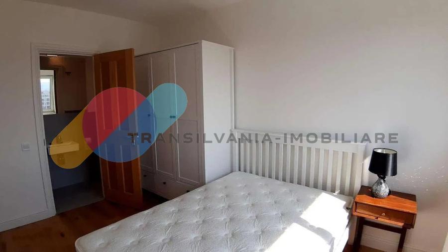 Apartament 3 camere, mobilat si utilat - zona P-ta 1 Mai