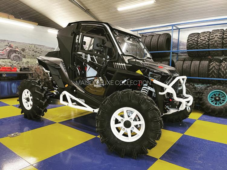 Reprezentanță & complex service ATV/SSV/Moto/Auto | Teren 2.000 mp - 13