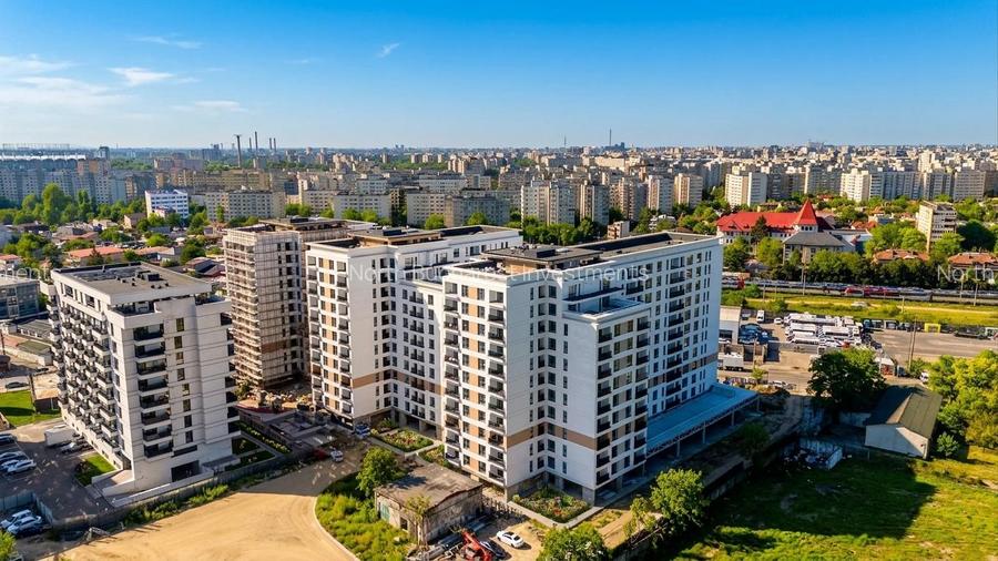 2 CAMERE FINISAT - BLOC NOU - TVA INCLUS - PERSOANA FIZICA - BUCATARIE INCHISA - 8