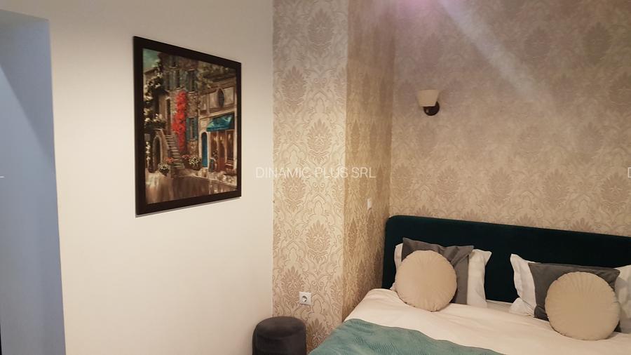 Două garsoniere B-dul N.  Balcescu, Sibiu – investiție regim hotelier la cheie - 11