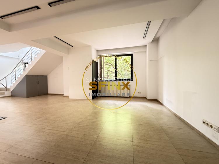 Spatiu Comercial/Birouri | Aviatorilor | Etaj 1 | 170mp | nemobilat - 3