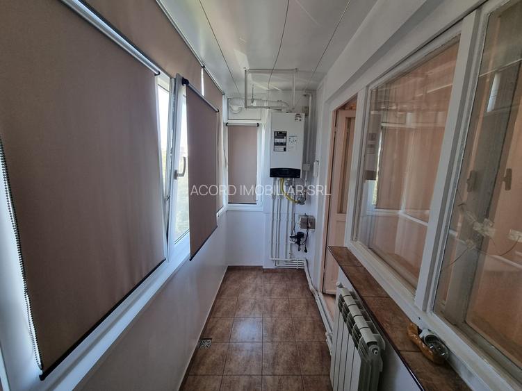 Tomis 3-apartament 2 camere decomandat cu gaze - 2
