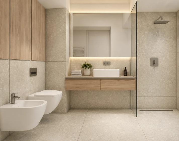 PENTHOUSE LA MALUL MARII - MAMAIA