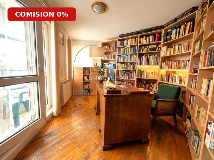 PIATA DOROBANTI-Vila 6 Camere,SPATIOASA in INIMA CAPITALEI, Locatie Exclusivista - 5