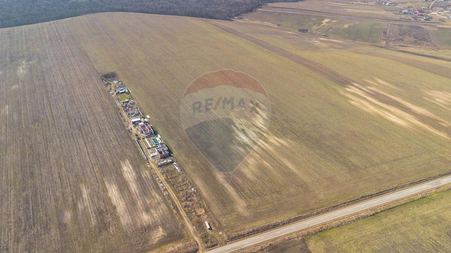 Oportunitate de investitie-Zona de agrement amenajata Voinesti, IASI