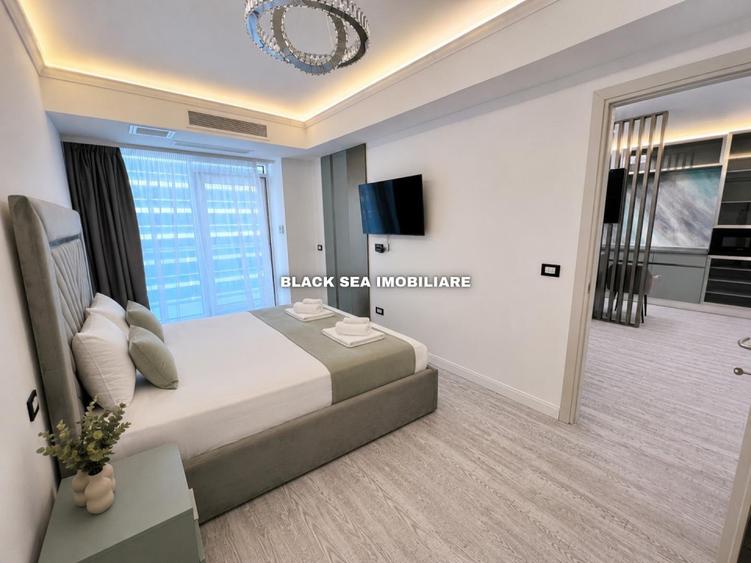 Apartament 3 camere de inchiriat la White Titanic Mamaia Nord