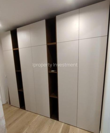 Pipera, Nusco City2, Loc de Parcare Subteran, AC, Complet mobilat, Pet Friendly, - 5