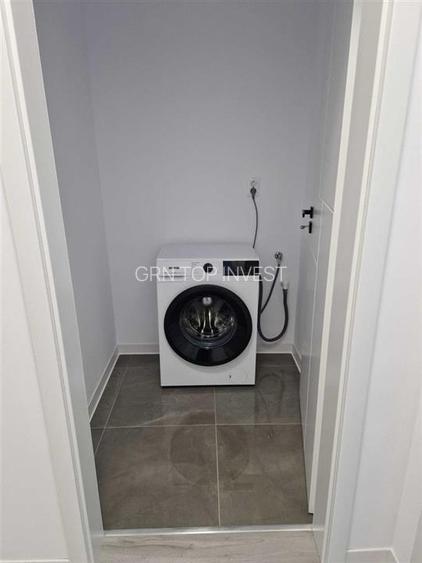Apartament 2 camere cu balcon zona Casian Residence - 8