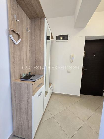 Parcul Carol-ISG Residence / Bloc Nou-Centrala Proprie / Ap.2 Camere - 14