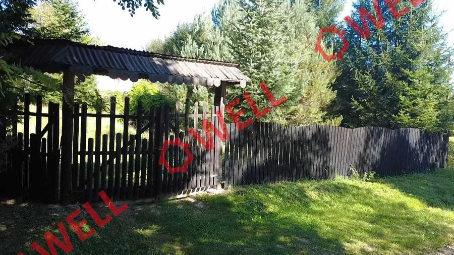 Cabană de închiriat în Vama Buzăului, zona Acriș!