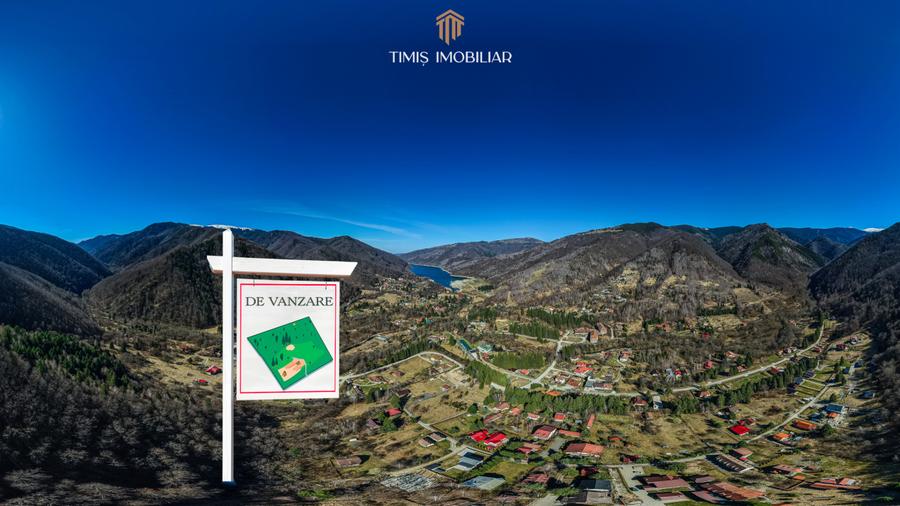 Central - 4 terenuri cu deschidere directa la padure – Poiana Mărului