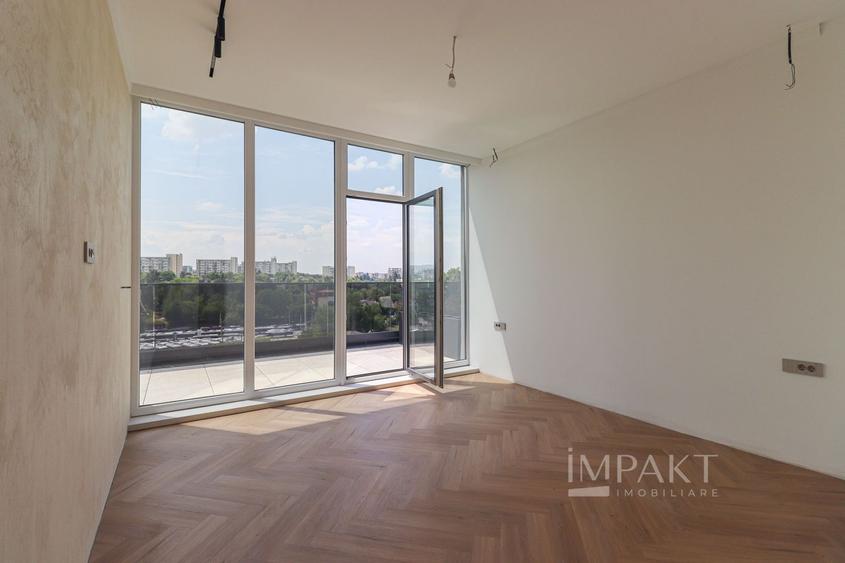 Penthouse de lux – Sopor Unu, Gheorgheni | 84 m² utili + terasa 71 m²