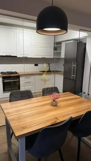 Apartament deosebit cu 3 camere | Lipovei