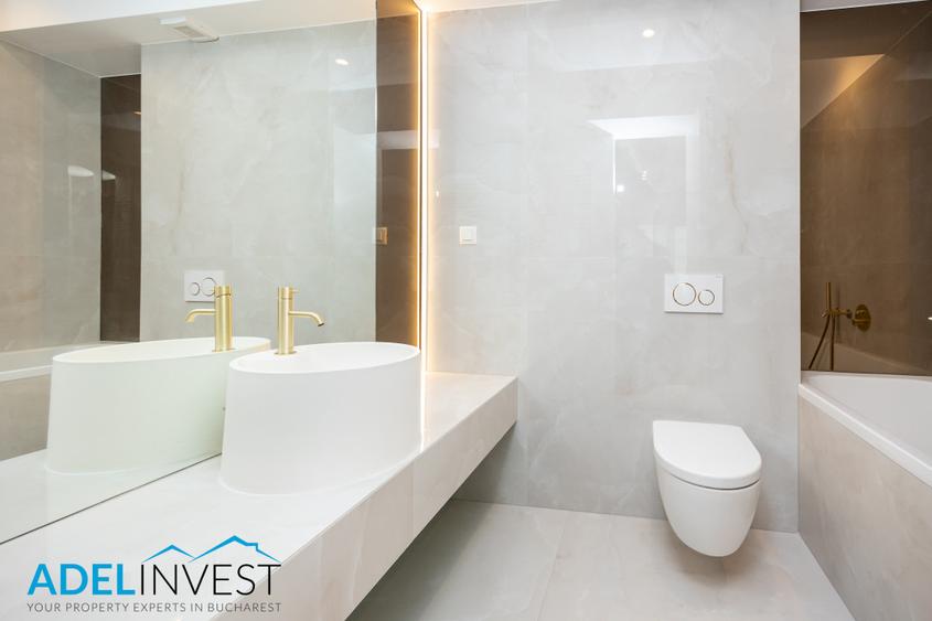 Comision 0!! Apartament 3 camere de inchiriat | Cortina North | Parcare | Pipera