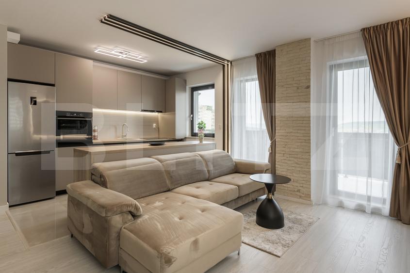 Penthouse 4 camere, 105 mp,terasa, locatie exclusivista in Zorilor