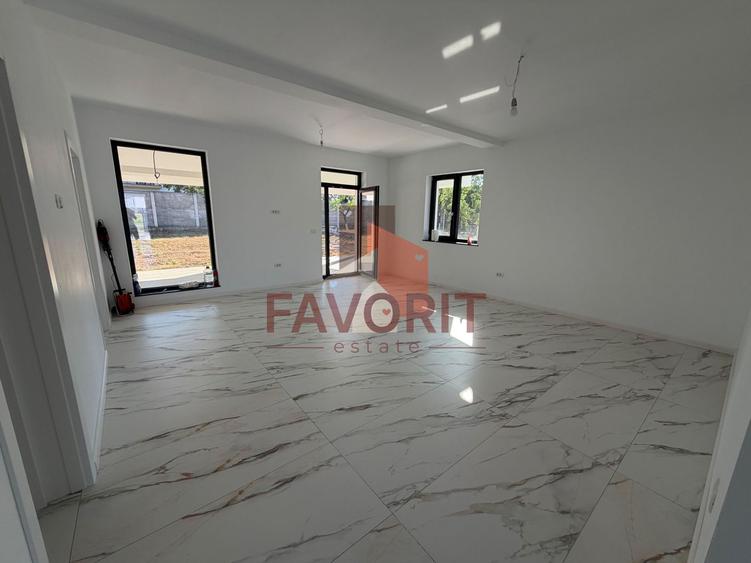 Casa individuala. 172 mp utili. Garaj. Disponibila imediat
