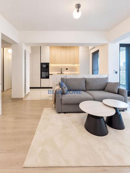 Dudești | Select Residences | 2 camere | 86,9 mp | Parcare