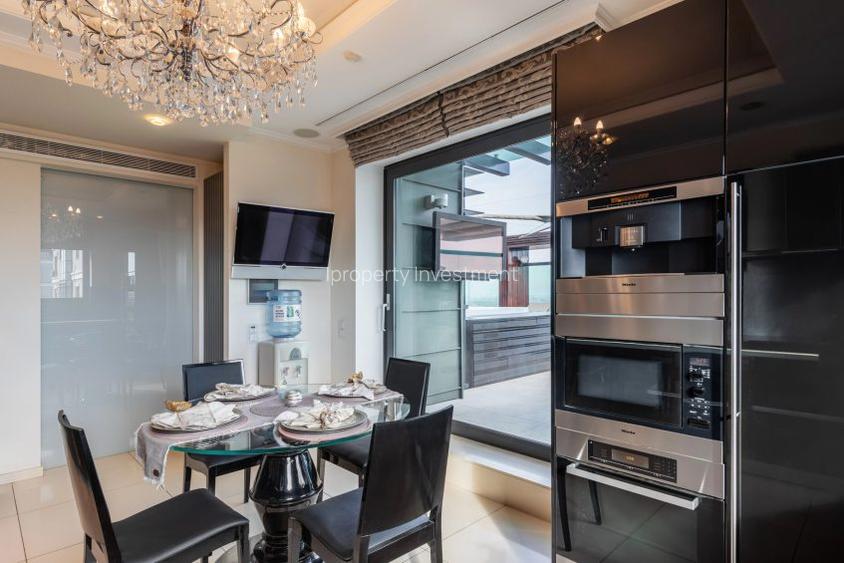 Penthouse Lacul Tei Complex Emerald Mobilat Complet