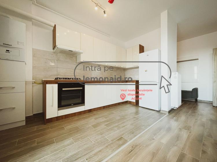 Apartament 2 camere - IRIS - loc de parcare - Timisoara