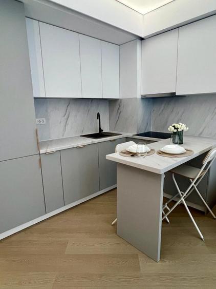 New! Direct: 2 Camere + Parcare: Cortina North / Premium Design / Pipera / Aviat