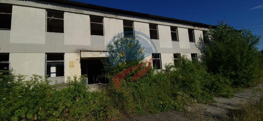 Oportunitate de investitie , Cladire industrial-edilitara, Teren 4035 mp