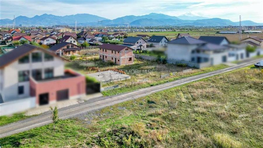 Sanpetru - zona Primaverii, teren intravilan - 5