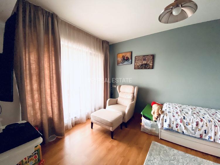 4 camere complet mobilate și utilate în Green Vista Residence - 11