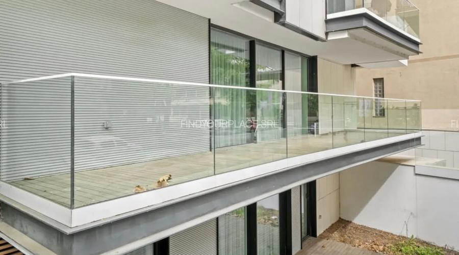 Apartament tip duplex  în One Charles de Gaulle,2 parcări incluse,2 terase - 16