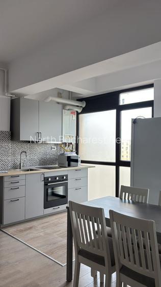 Garsoniera I NewCity Residence I Prima inchiriere I - 6