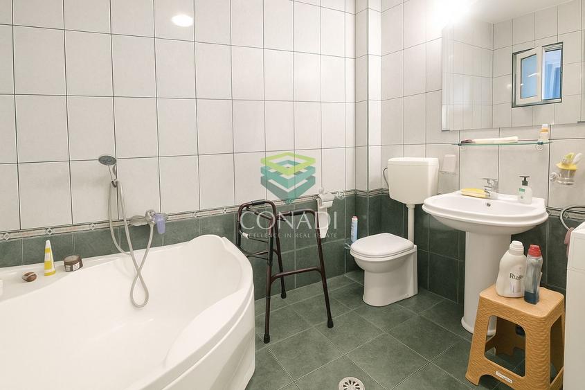 Calea Dorobantilor, apartament cu 4 camere de vanzare,170mp construiti