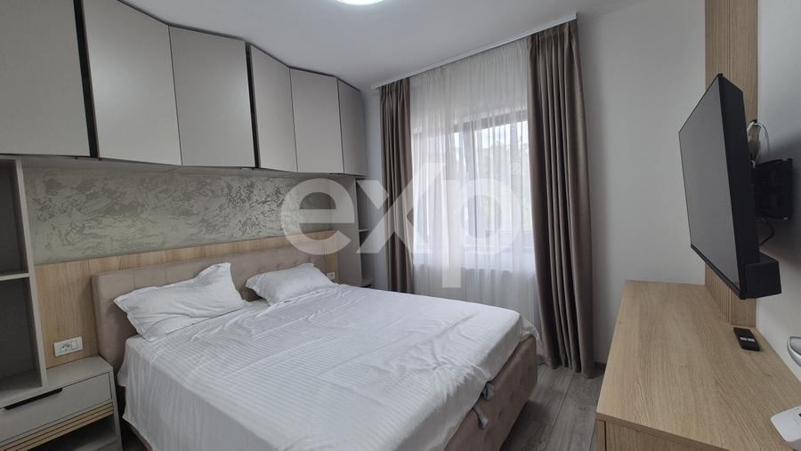 Apartament 2 camere in Trivale | Bloc Nou | mobilat si utilat