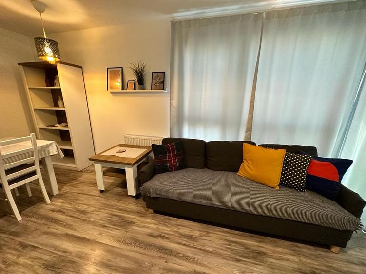 2camere bl nou gaze garaj subteran termen lung cu decontare