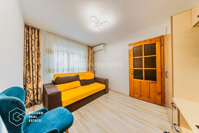 Apartament 2 camere amenajat, et. 1, Gradiste - 3