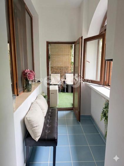 Decebal, Delea Noua, apartament de vanzare etaj 1 cu centrala proprie - 9
