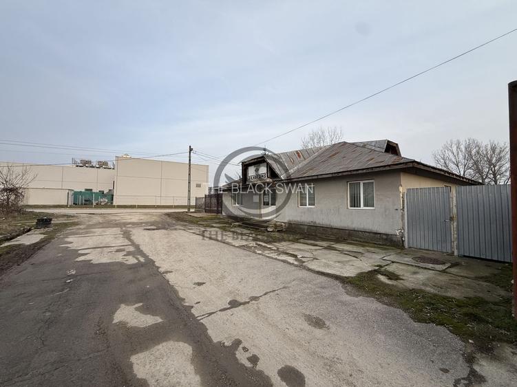 Casa / Spatiu birouri de vanzare | 1.153 mp teren | Kaufland - Moreni - 4