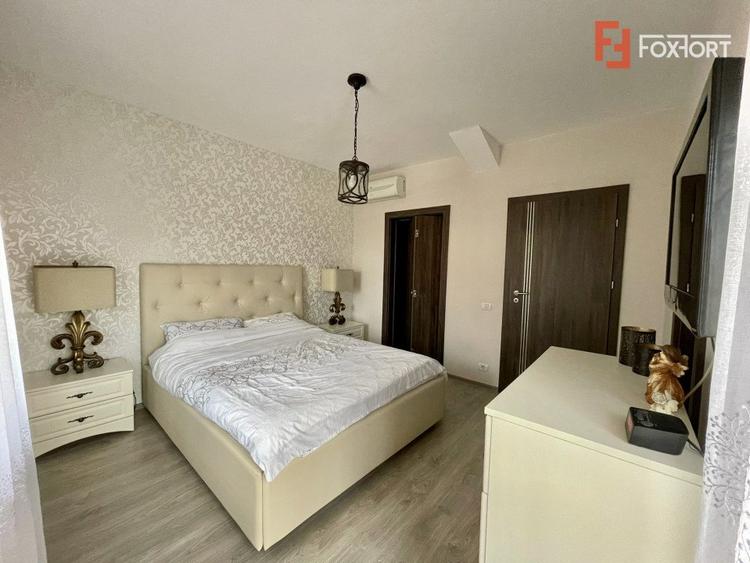 COMISION 0% - Proiect deosebit de duplex Mosnita - Cartier Europa - ID V5268