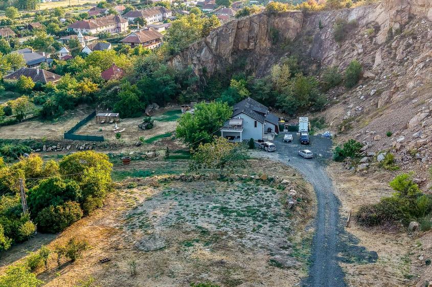 🇮🇹 Vilă în stil italian lângă Arad | Vilă cu 12.000 mp