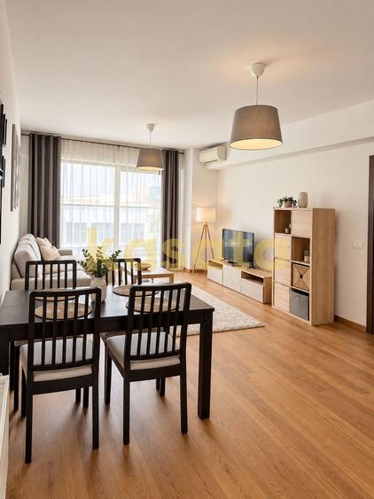 Apartament 2 camere | mobilat si utilat | UpGround etaj 3