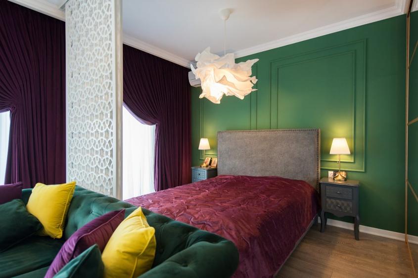 Aviatiei - Pipera Cloud 9 Residence, loc parcare inclus
