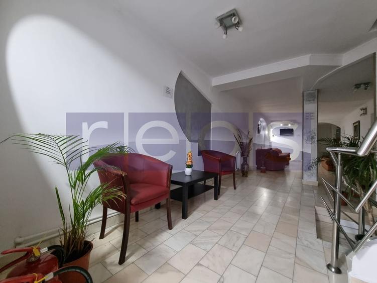 VANZARE HOTEL SI RESTAURANT | 1200MP UTILI | ZONA EROII REVOLUTIEI