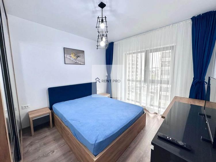 Apartament 2 camere de închiriat | Exigent Plaza Residence – Faza 4 |