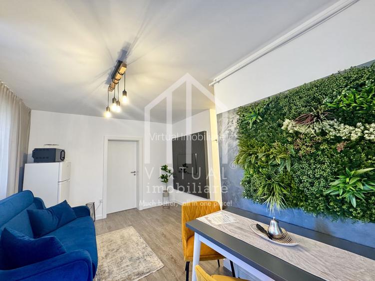 2 apartamente cu 2 camere - mobilate si utilate - Ideal investitie - 5