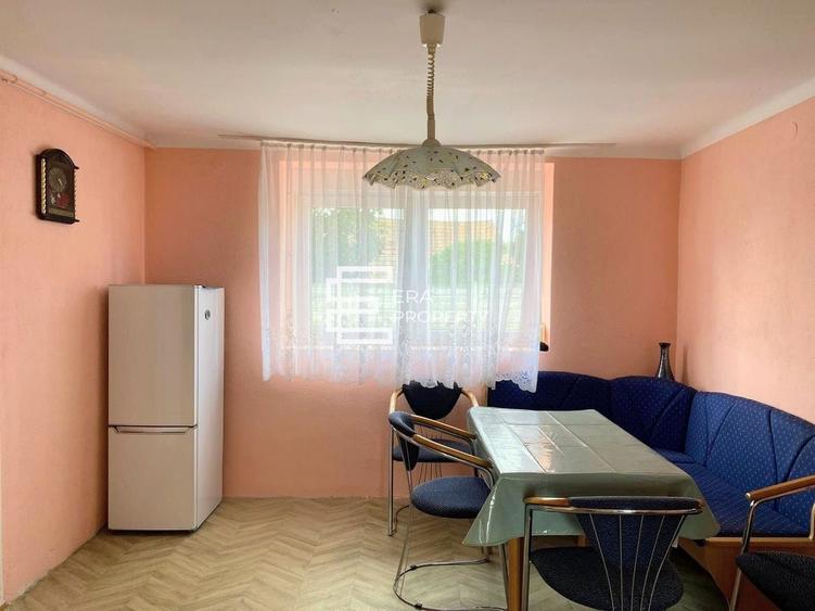 Casa individuala, 90 mp, teren 1008 mp, Hamba/Sibiu