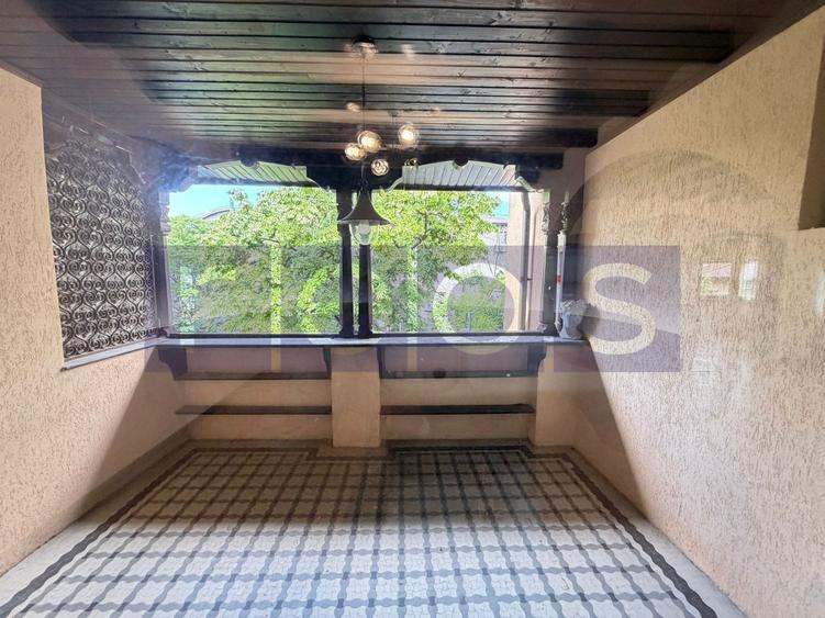 DOROBANTI-CAPITALE | SPATIU BIROURI | 270 MP | APARTAMENT IN VILA | - 36